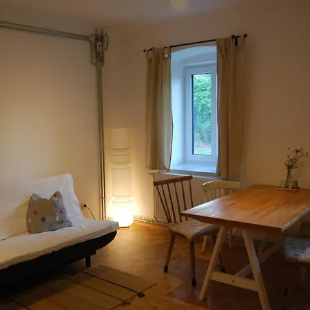 Apartment Modlisch *