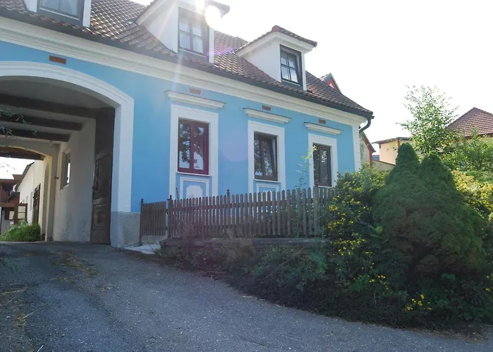 Modlisch Apartment Schwarzenau (Zwettl)