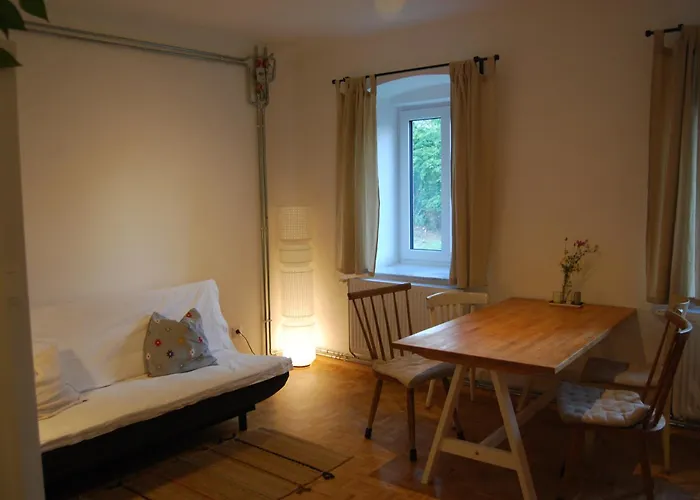 Apartment Modlisch *